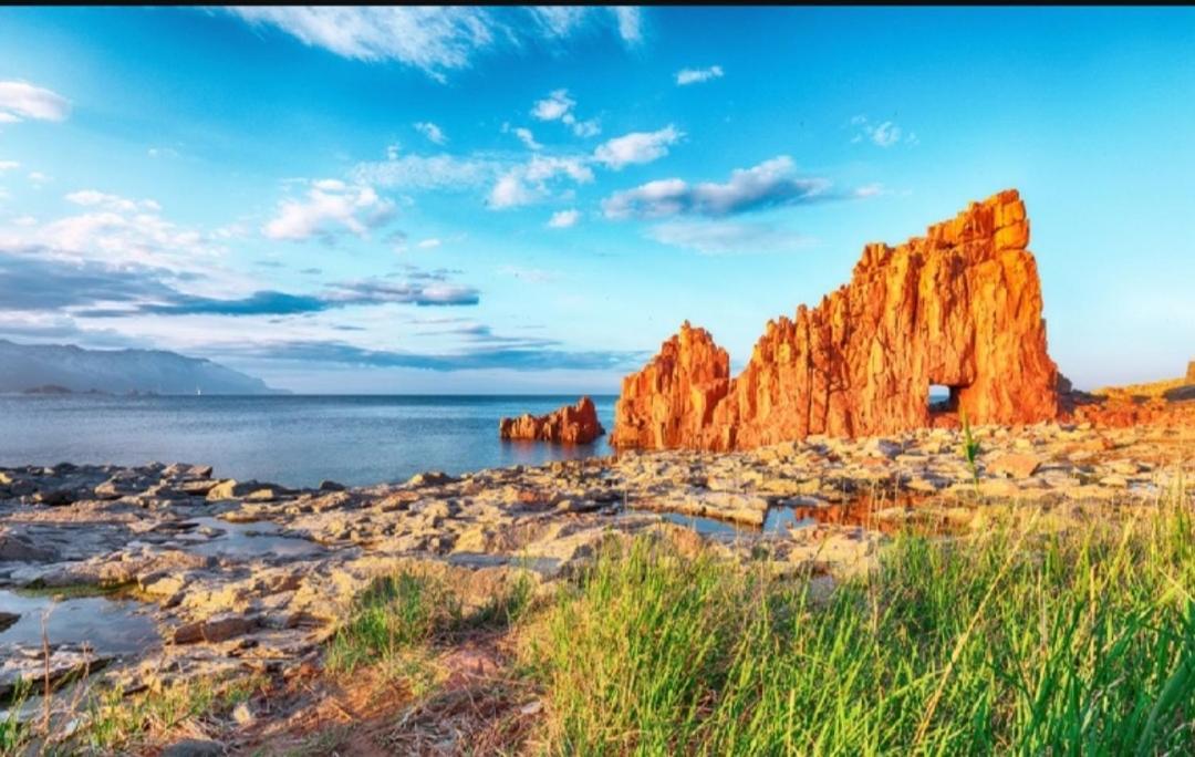 Вілла Casa Grecale Джиразоле Екстер'єр фото